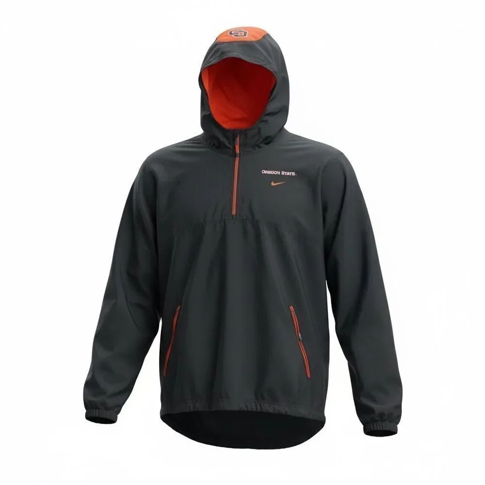 Vintage Nike TEAM Oregon State beavers jacket men’s L